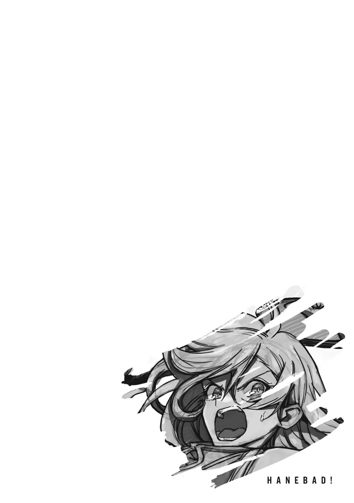 Read Hanebado! Manga Online
