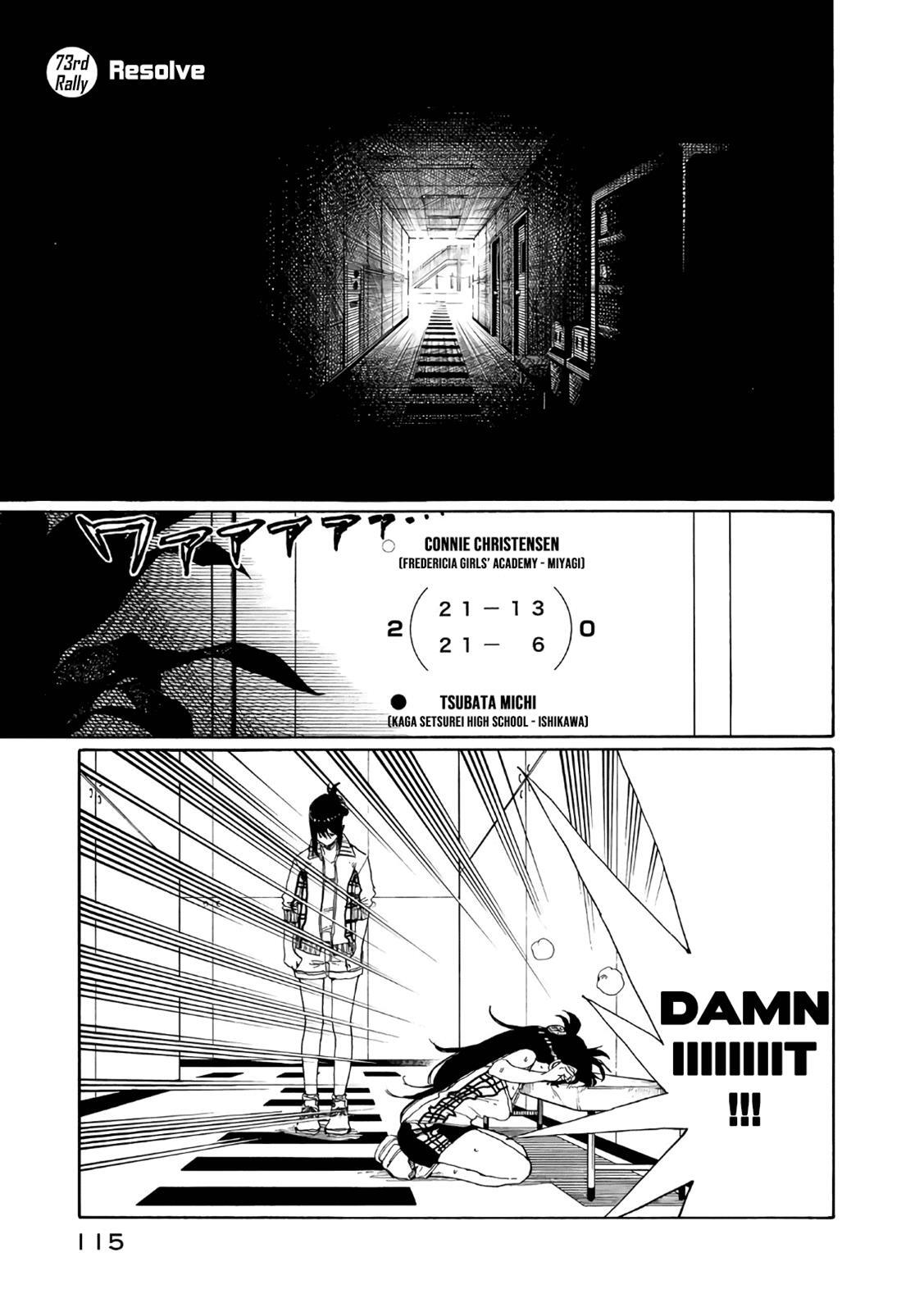 Read Hanebado! Manga Online