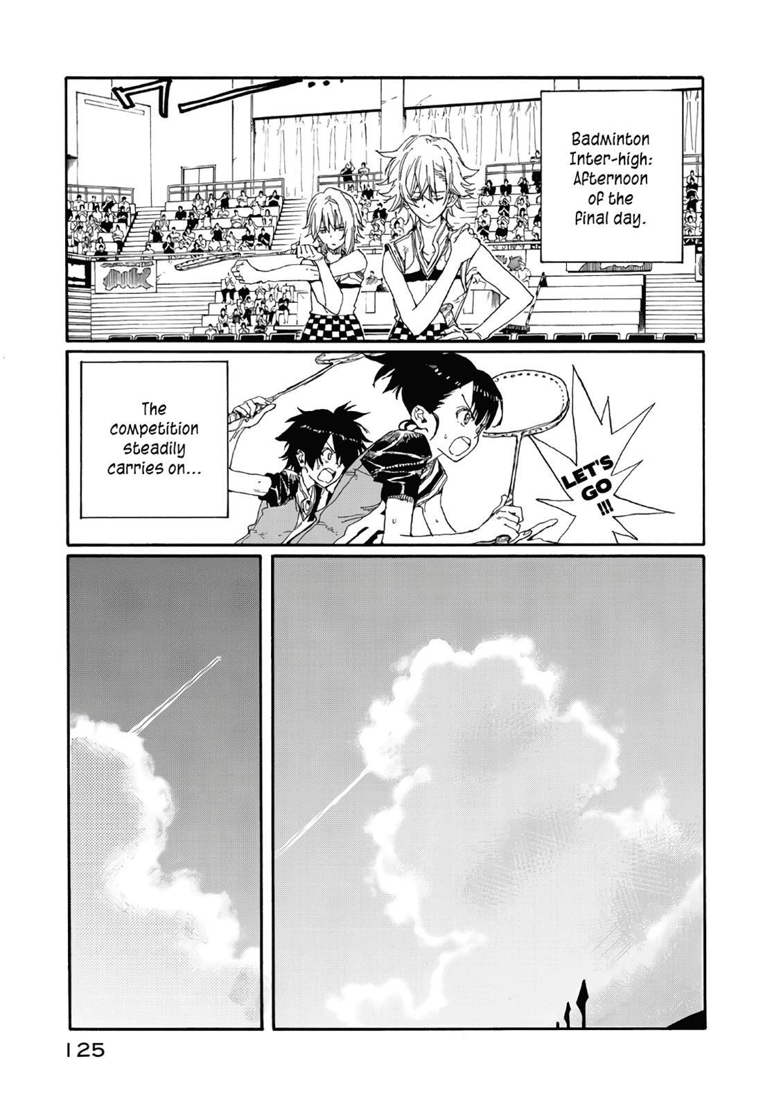 Read Hanebado! Manga Online