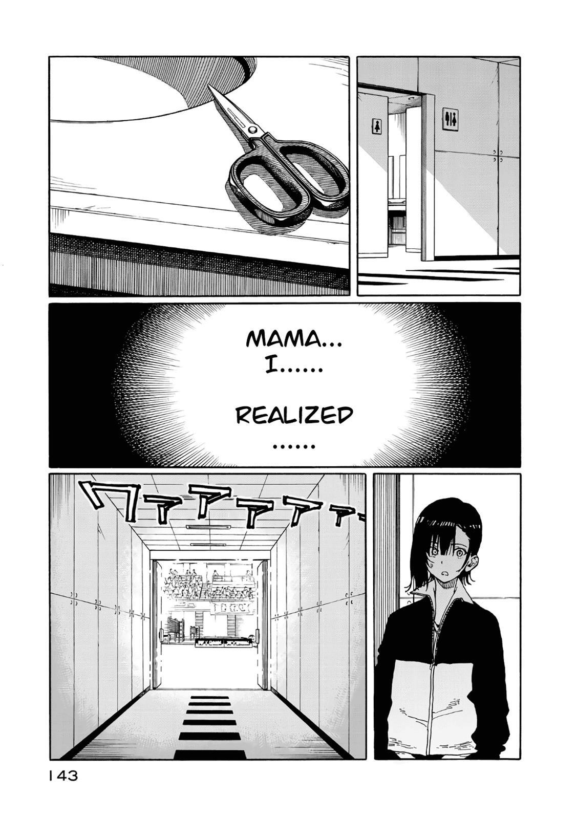Read Hanebado! Manga Online