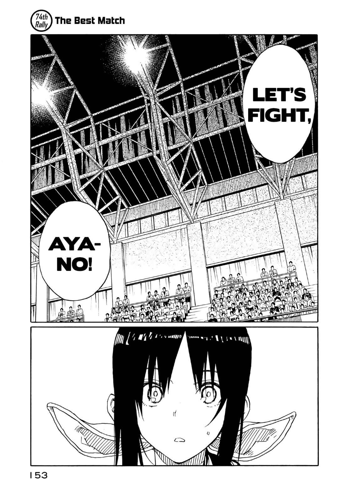 Read Hanebado! Manga Online
