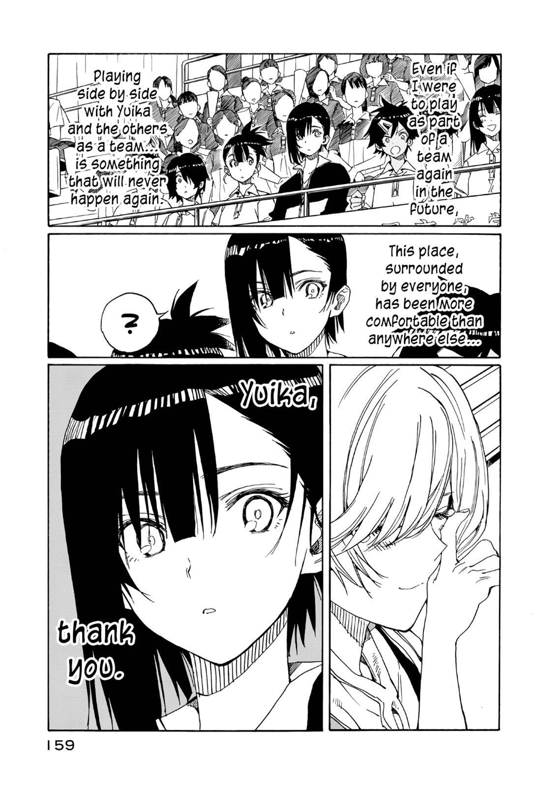 Read Hanebado! Manga Online
