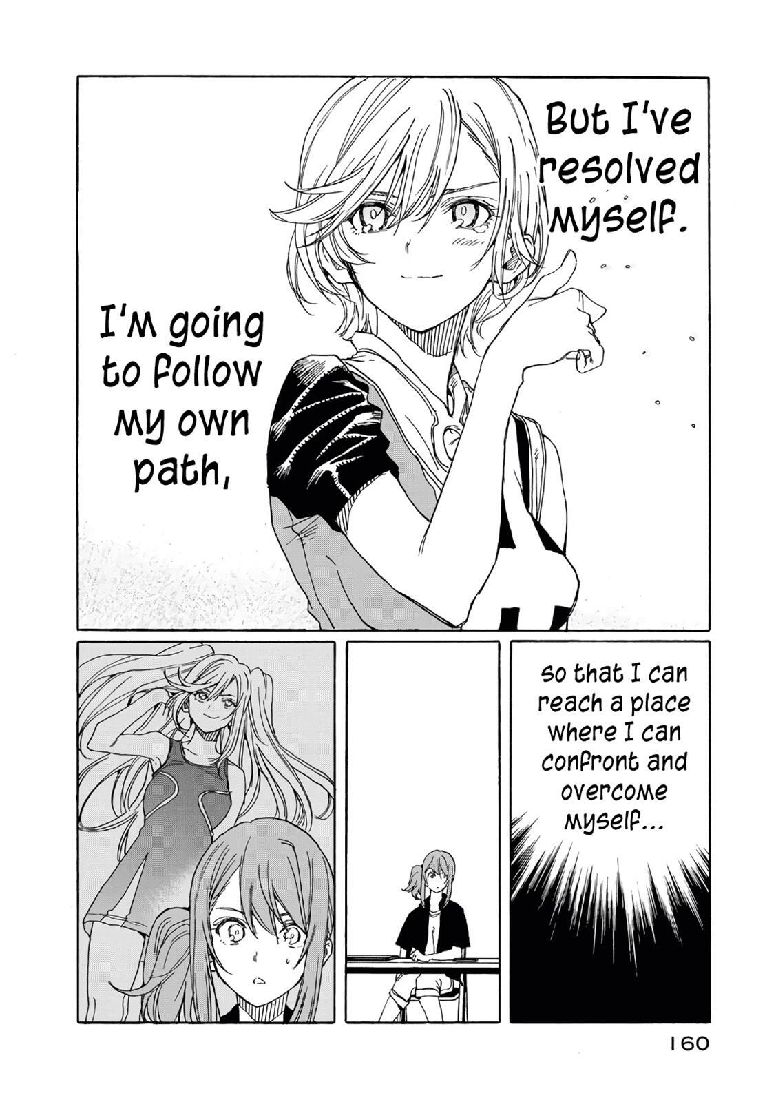 Read Hanebado! Manga Online