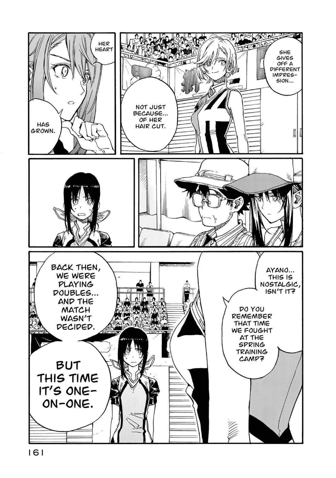 Read Hanebado! Manga Online