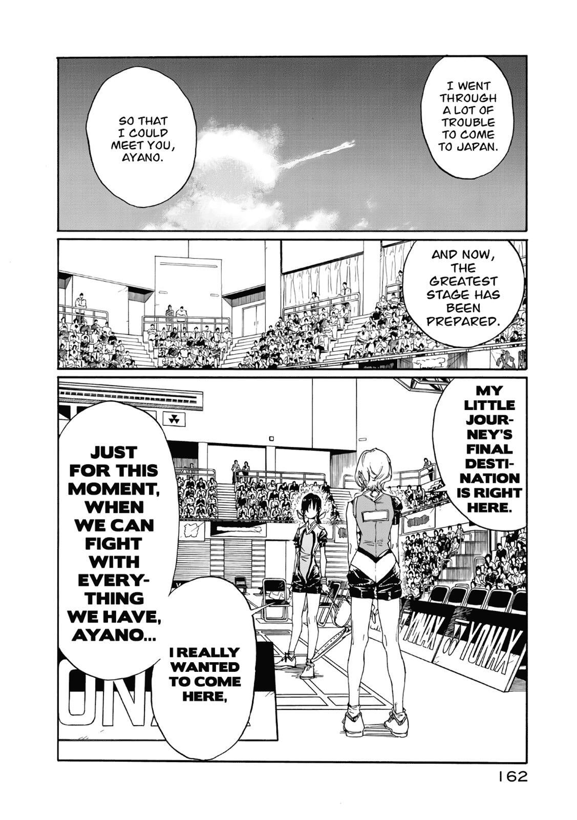 Read Hanebado! Manga Online