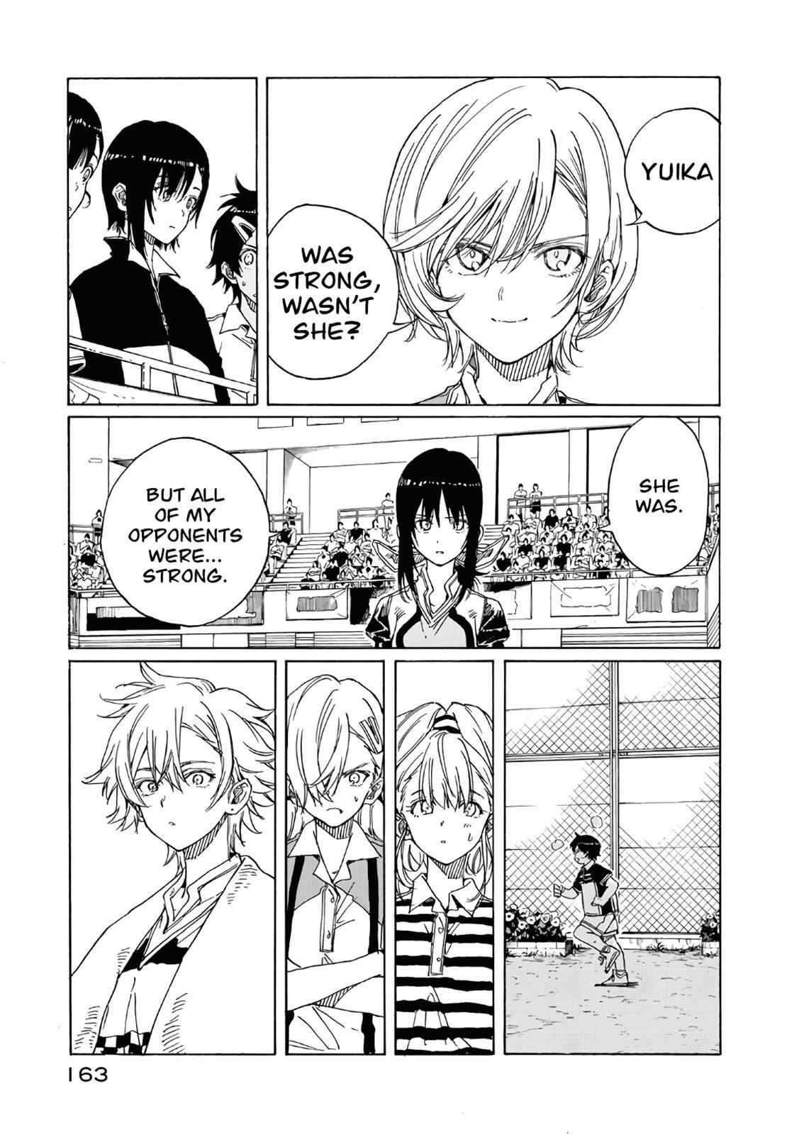 Read Hanebado! Manga Online