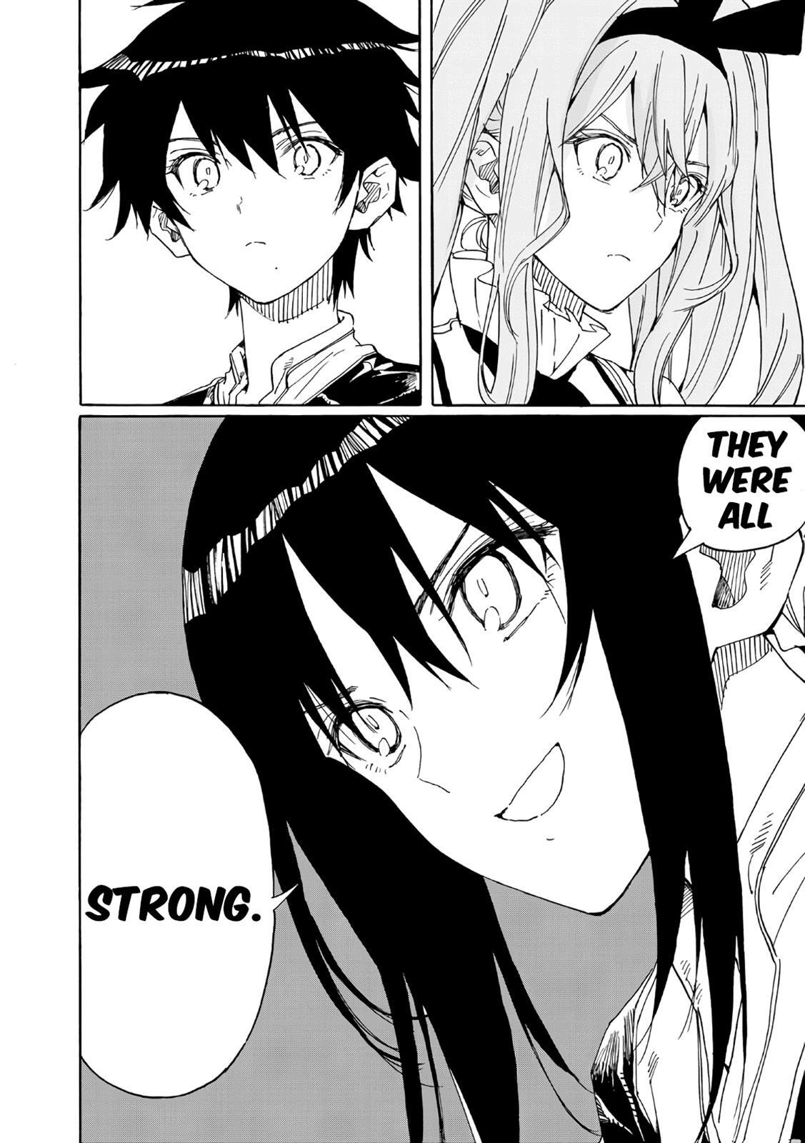 Read Hanebado! Manga Online