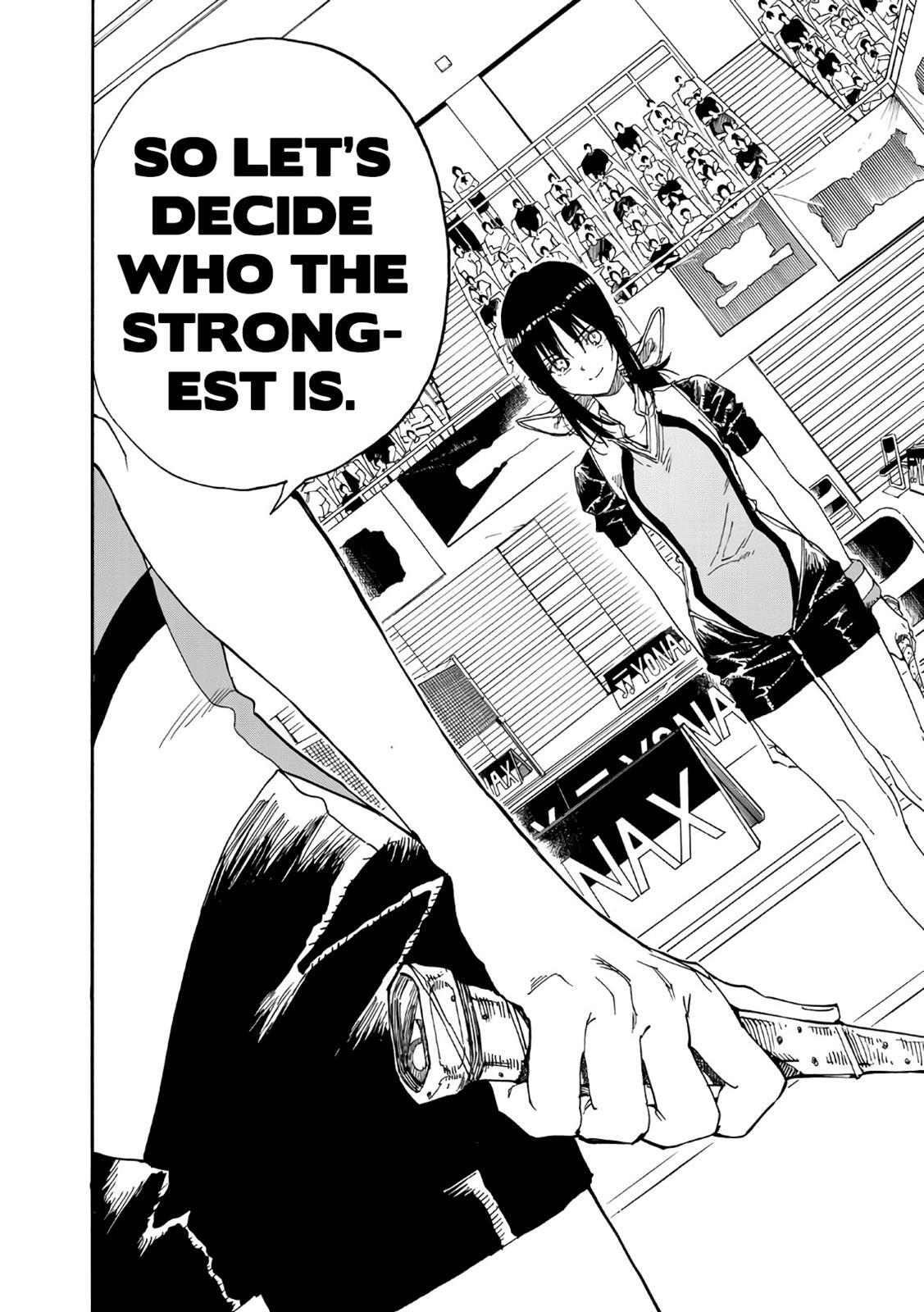 Read Hanebado! Manga Online