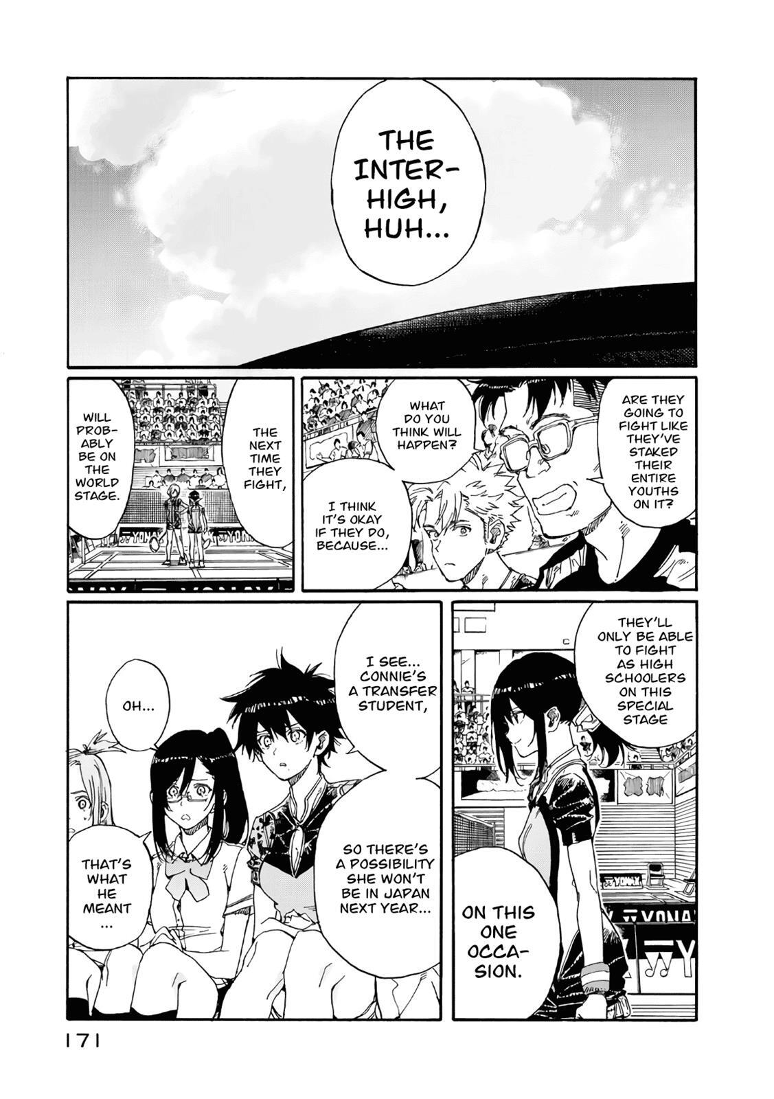 Read Hanebado! Manga Online