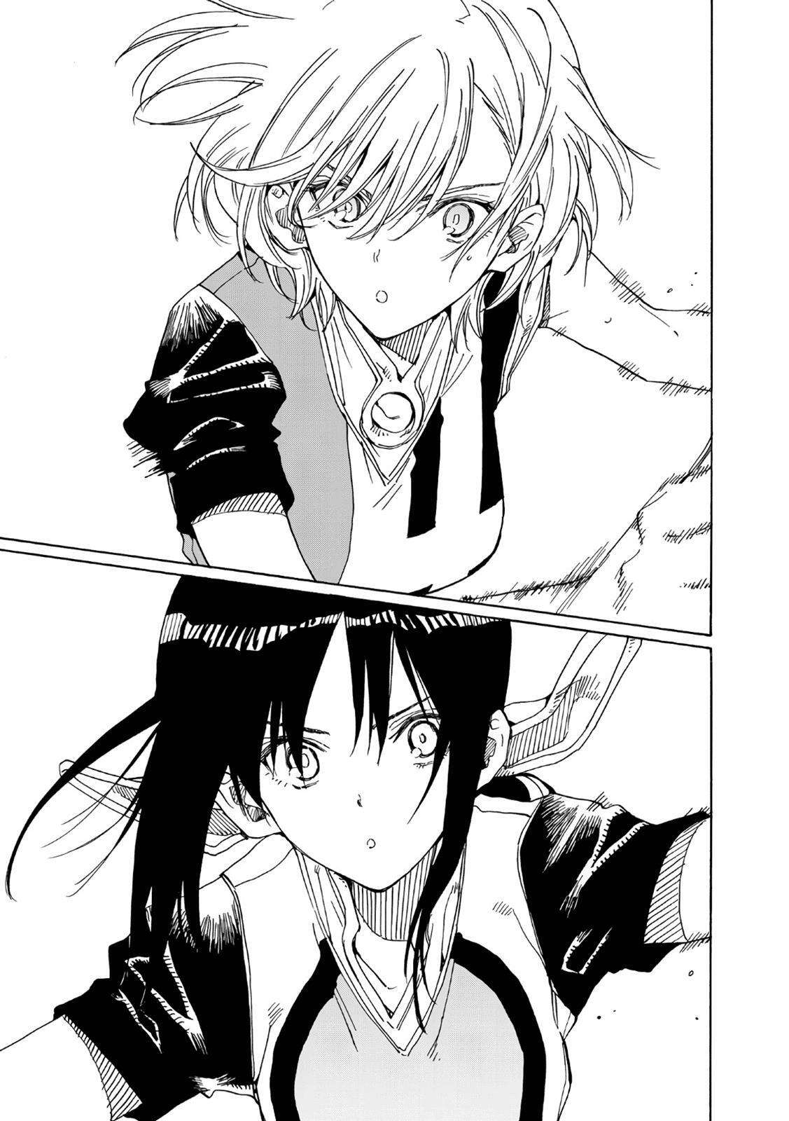 Read Hanebado! Manga Online