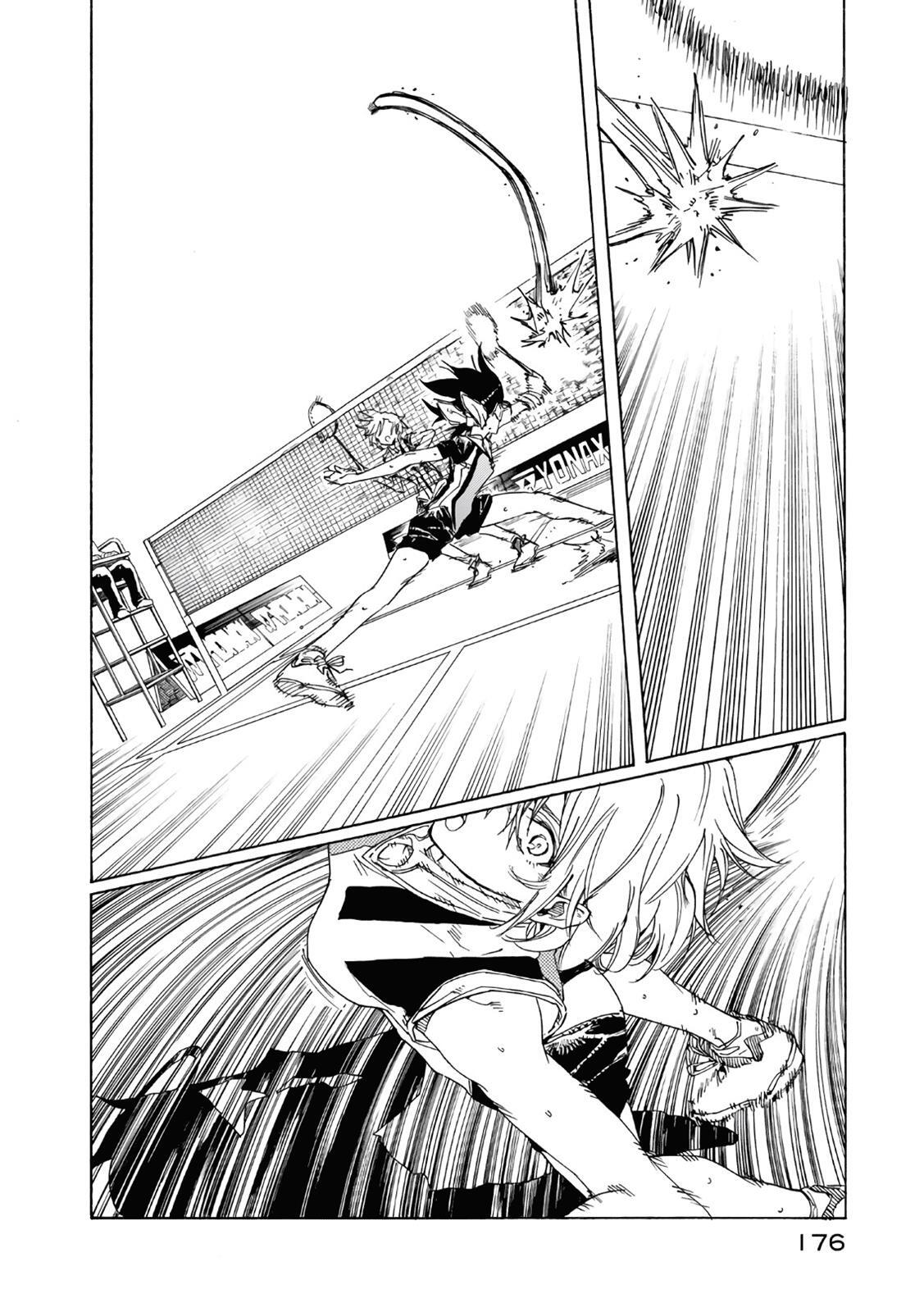 Read Hanebado! Manga Online
