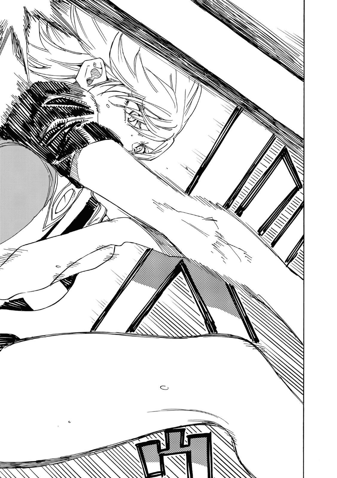 Read Hanebado! Manga Online
