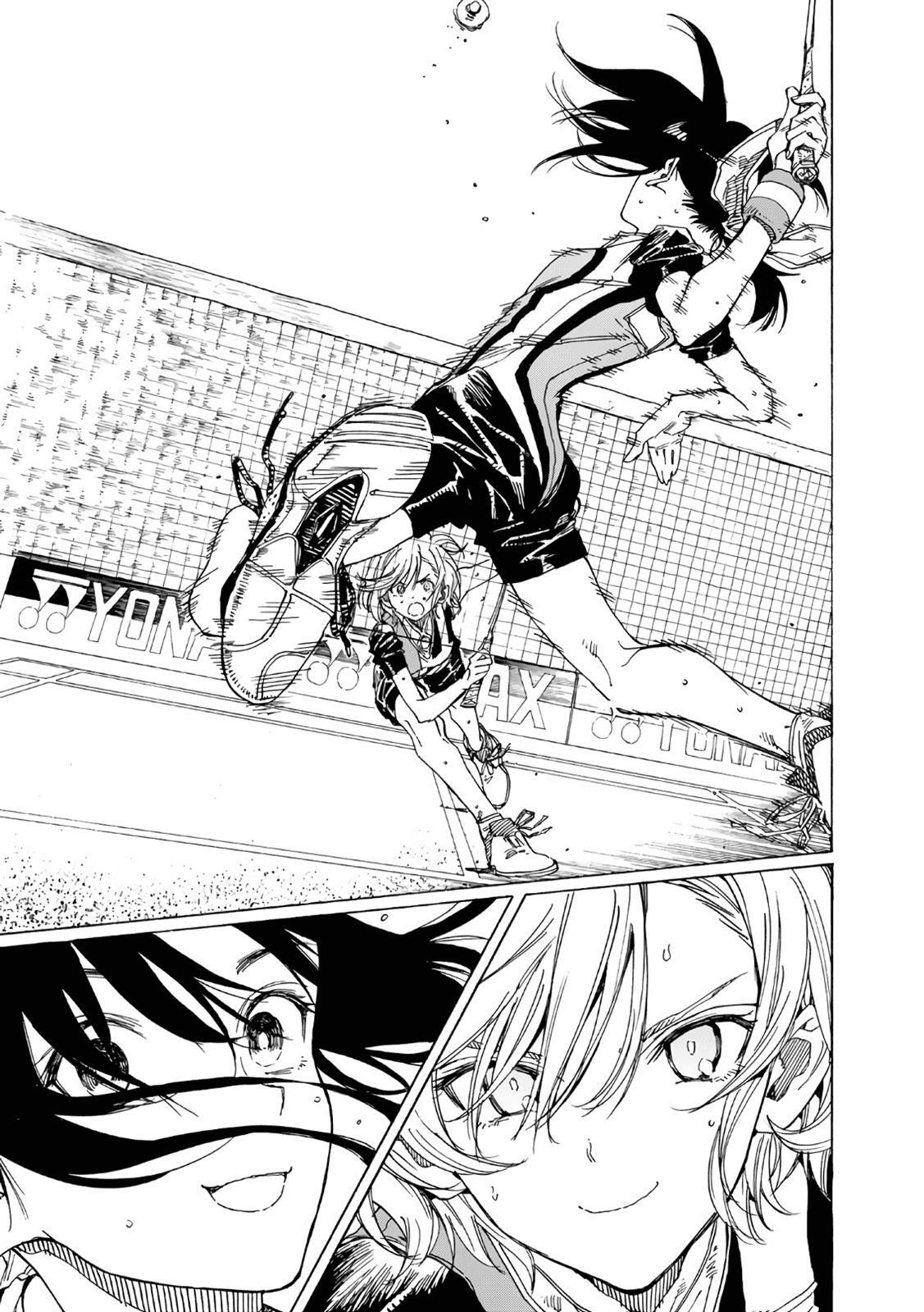 Read Hanebado! Manga Online