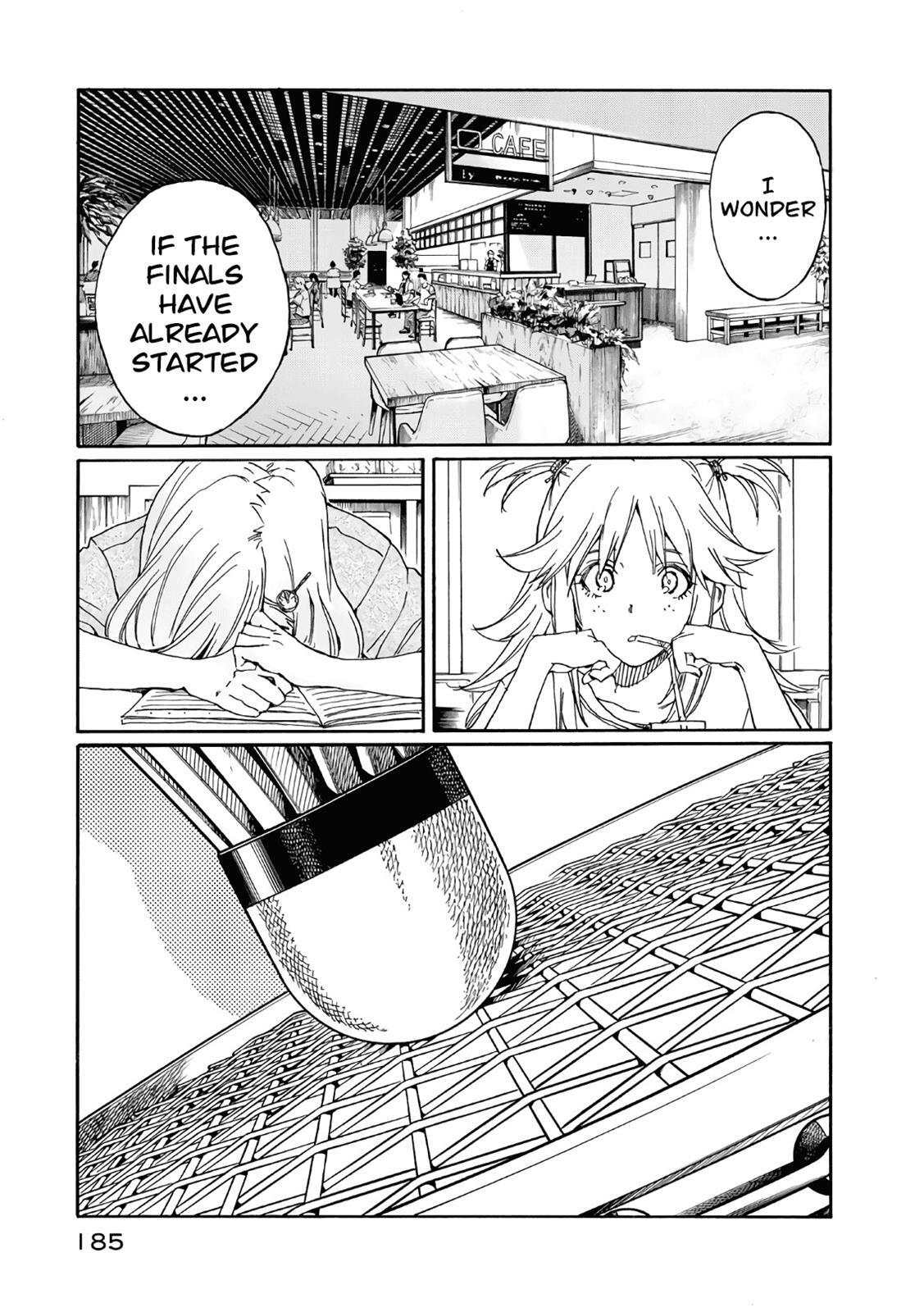 Read Hanebado! Manga Online