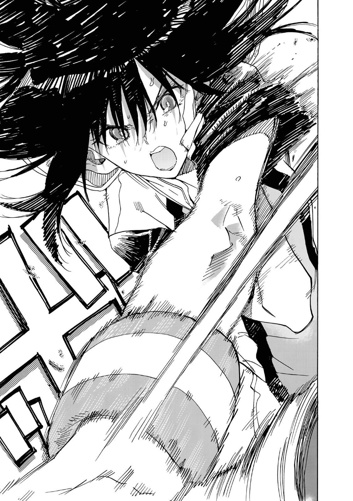 Read Hanebado! Manga Online