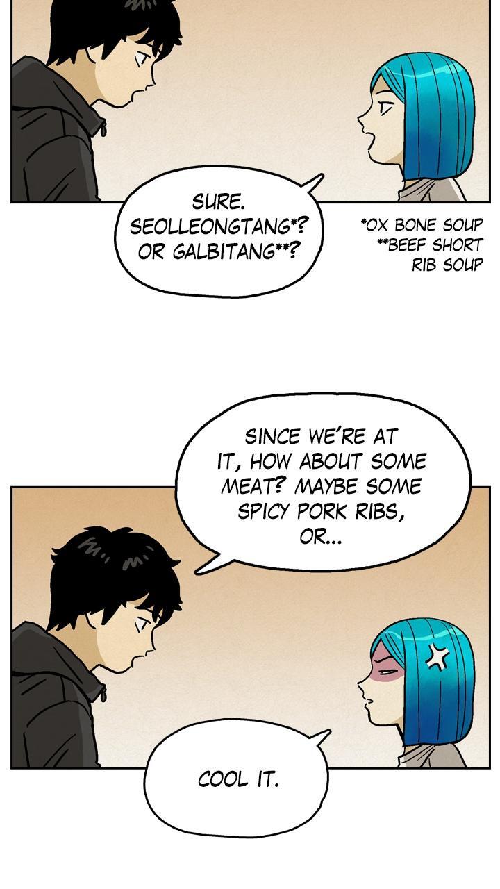 Read Heavenly Eats Manga Online