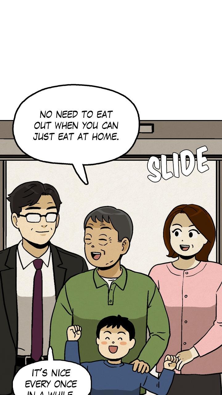 Read Heavenly Eats Manga Online