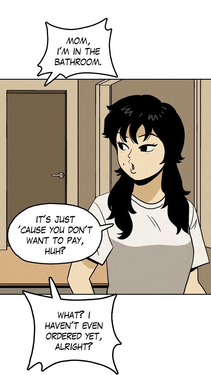 Read Heavenly Eats Manga Online