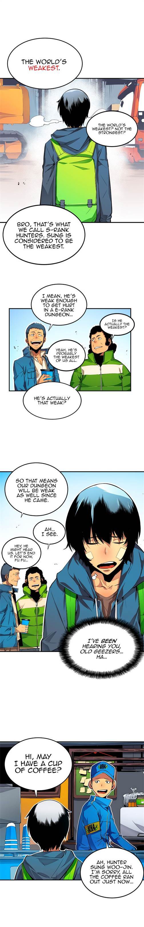 Read Heavy Object Manga Online