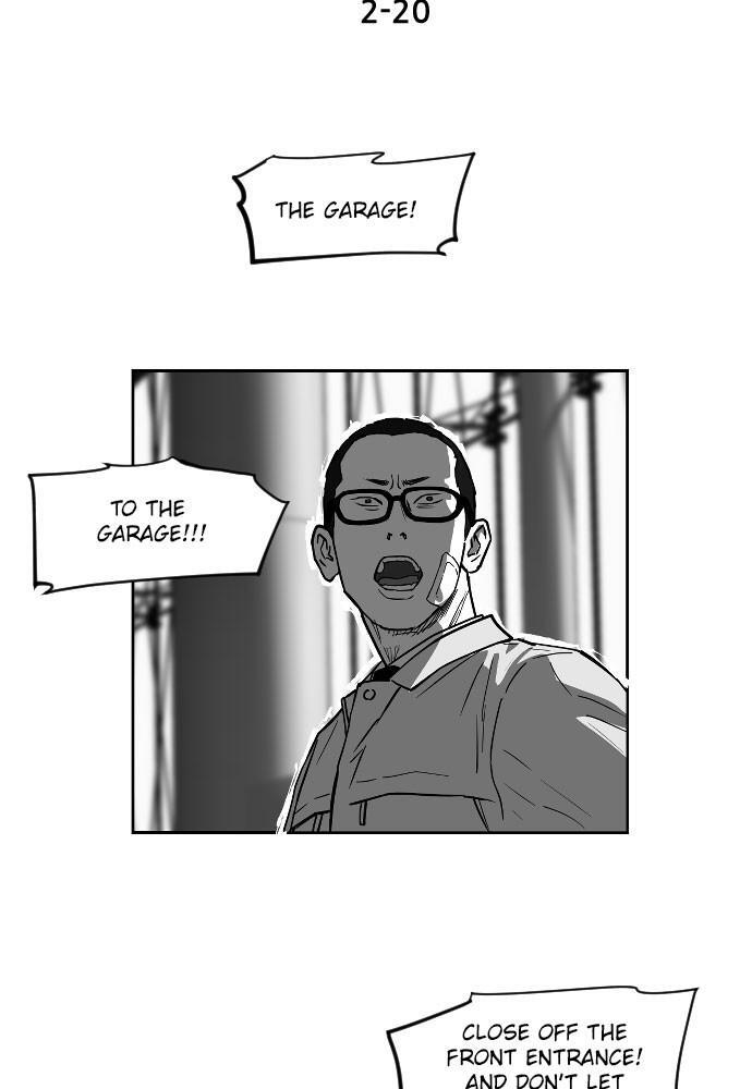Read Hellbound Manga Online