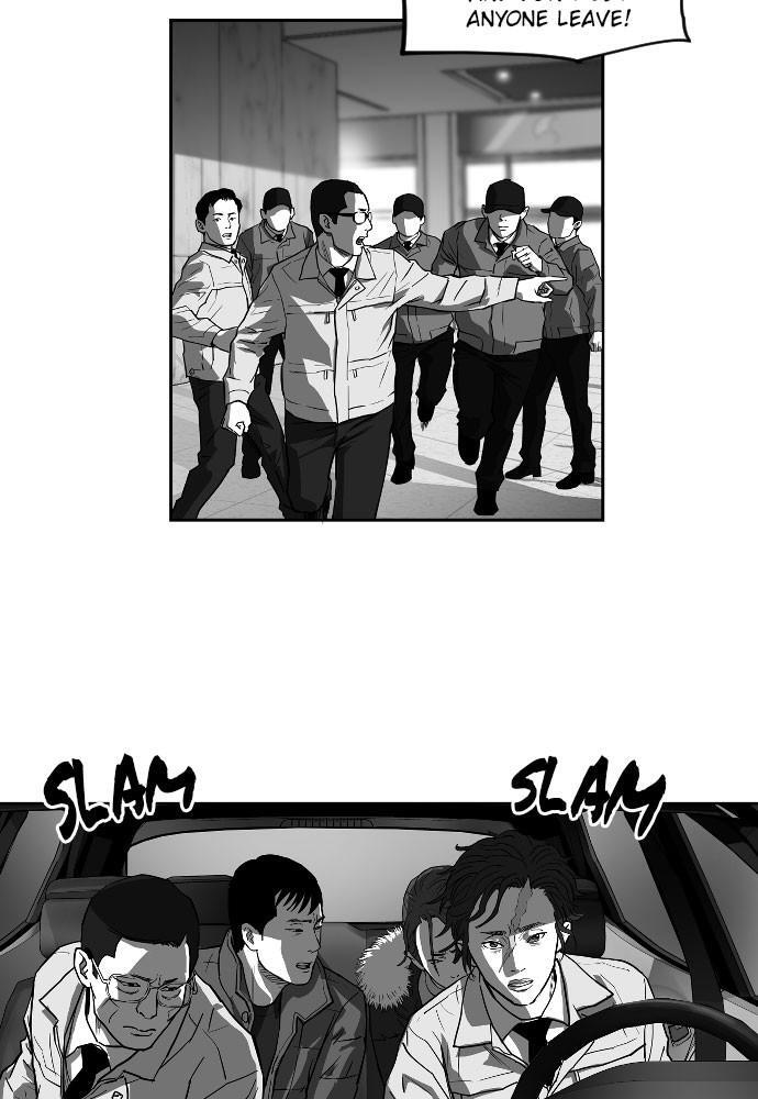 Read Hellbound Manga Online