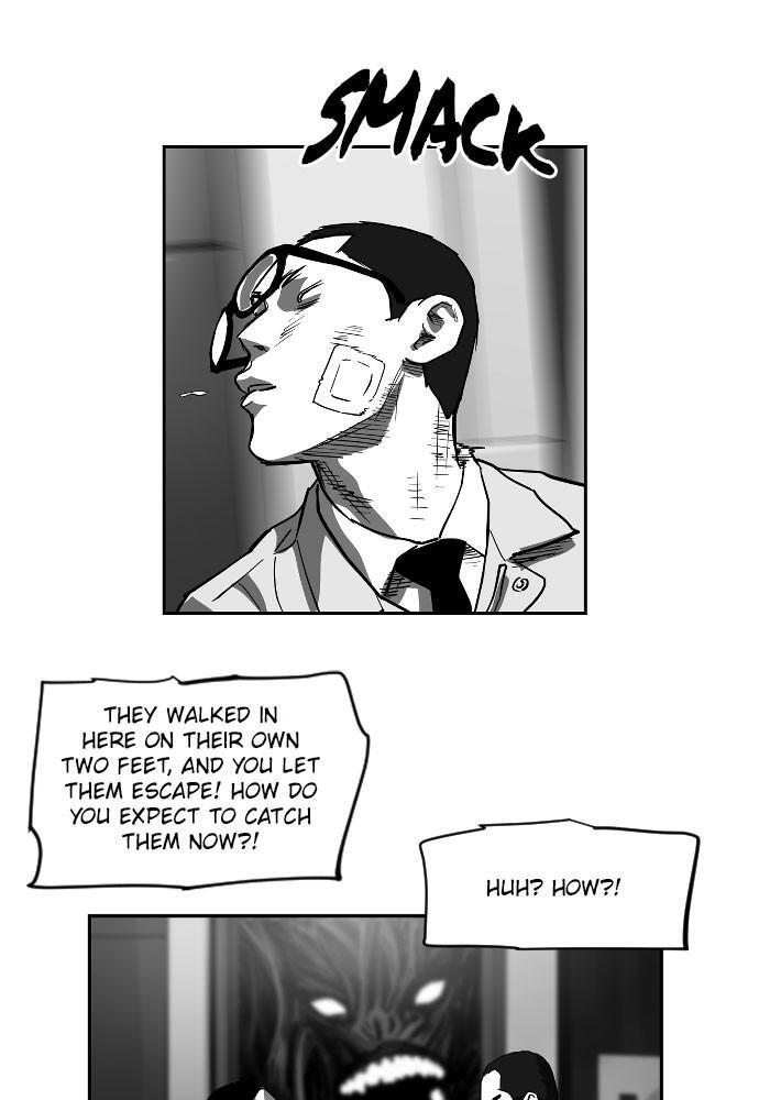 Read Hellbound Manga Online