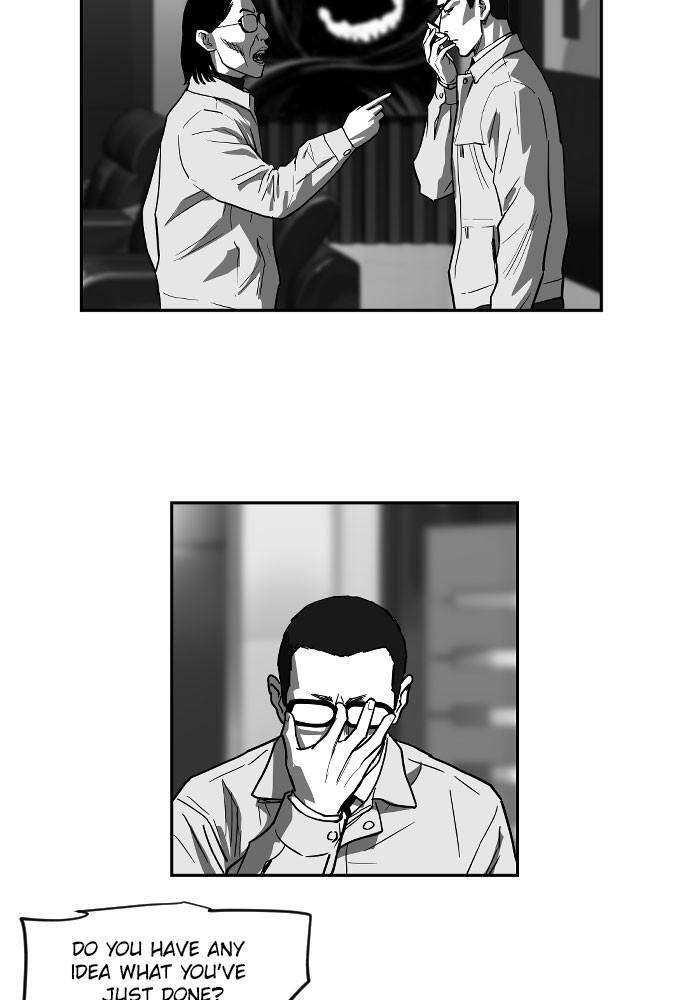 Read Hellbound Manga Online