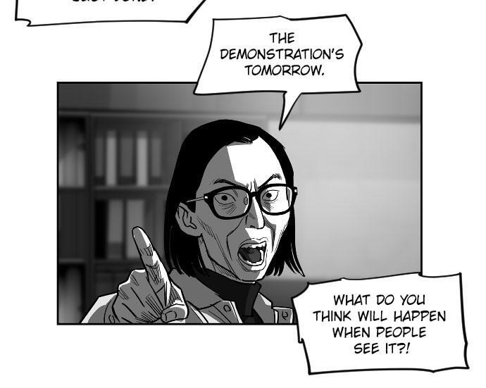 Read Hellbound Manga Online