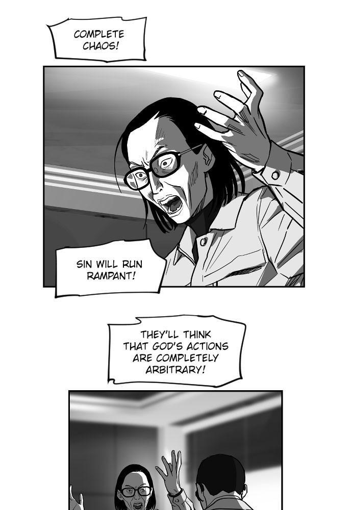 Read Hellbound Manga Online
