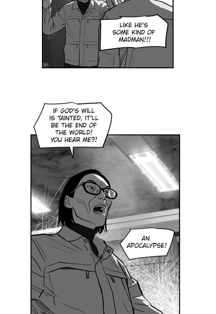 Read Hellbound Manga Online