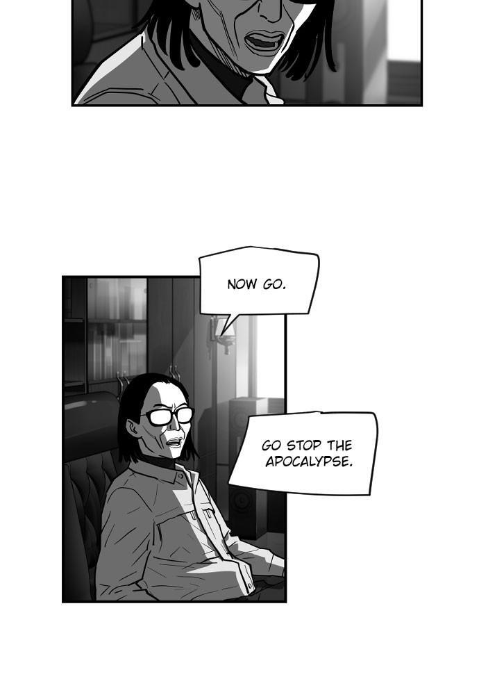 Read Hellbound Manga Online