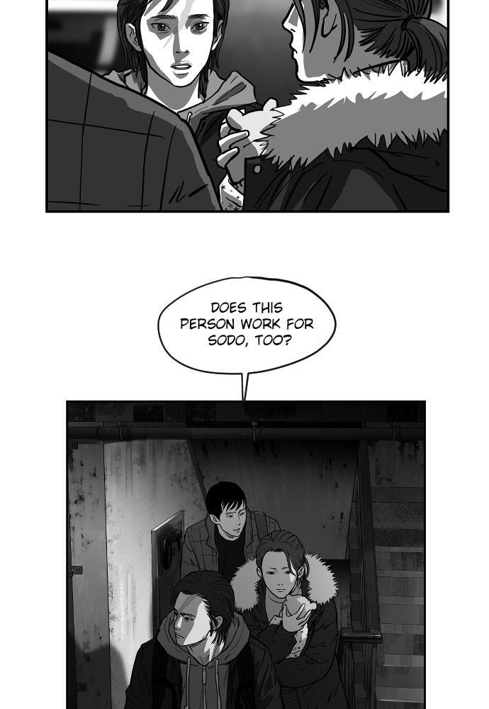 Read Hellbound Manga Online