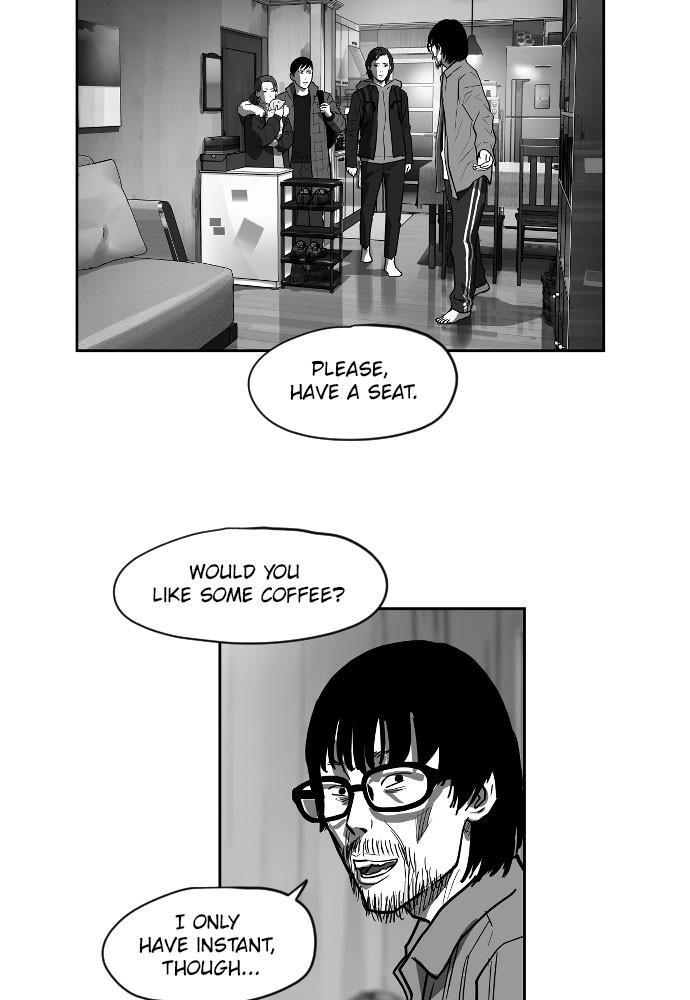 Read Hellbound Manga Online