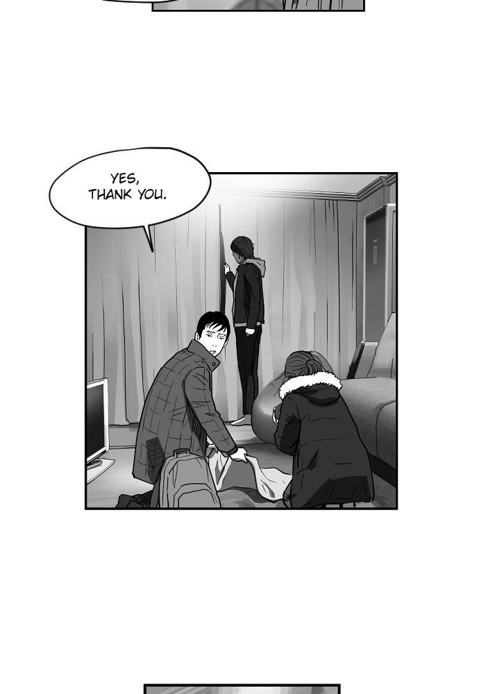 Read Hellbound Manga Online