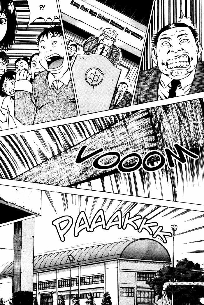 Read High School Manga Online