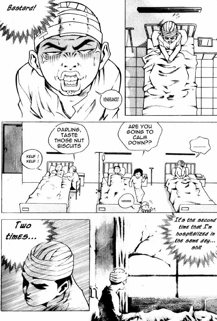 Read High School Manga Online