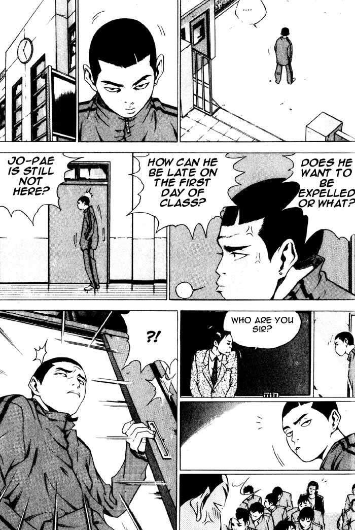 Read High School Manga Online