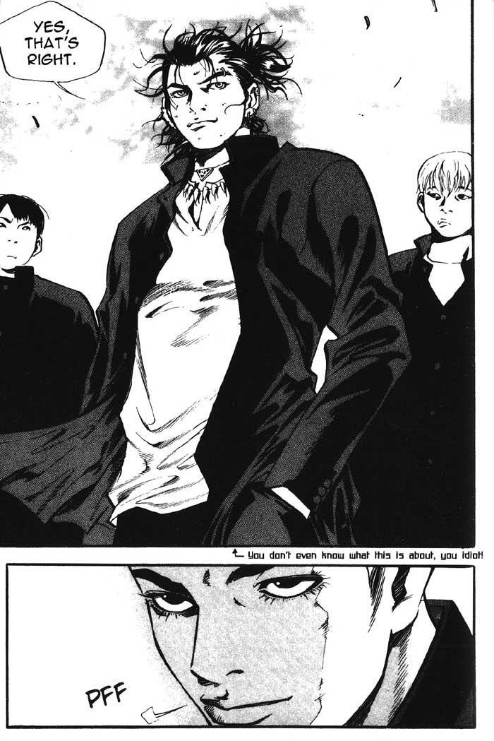 Read High School Manga Online