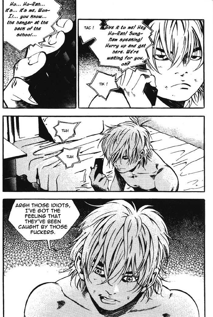Read High School Manga Online