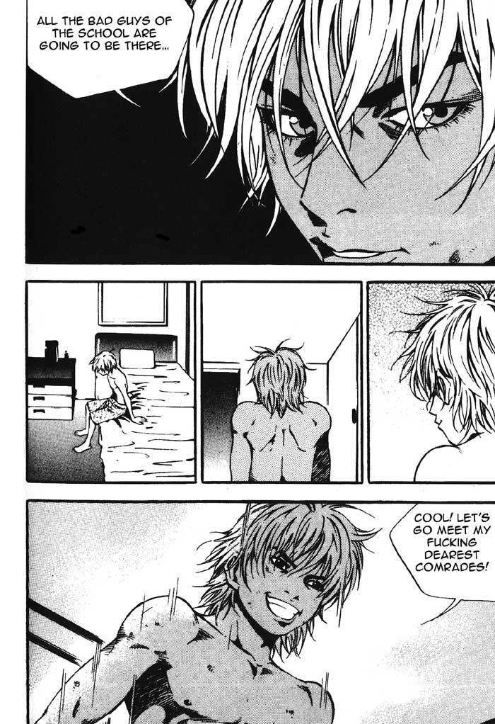 Read High School Manga Online