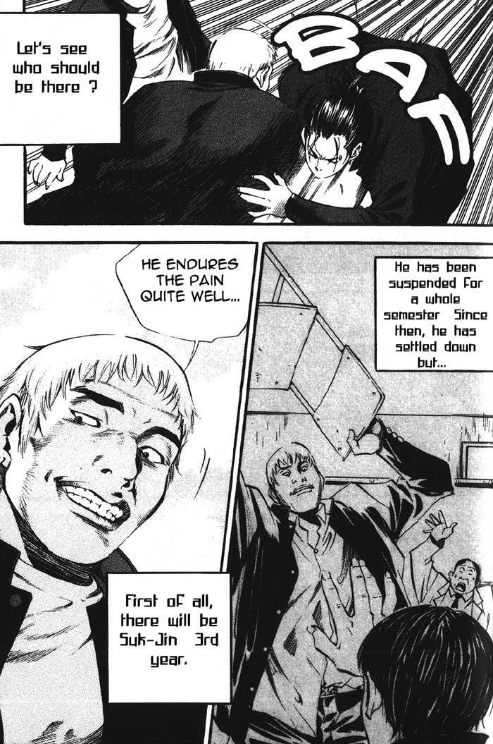 Read High School Manga Online