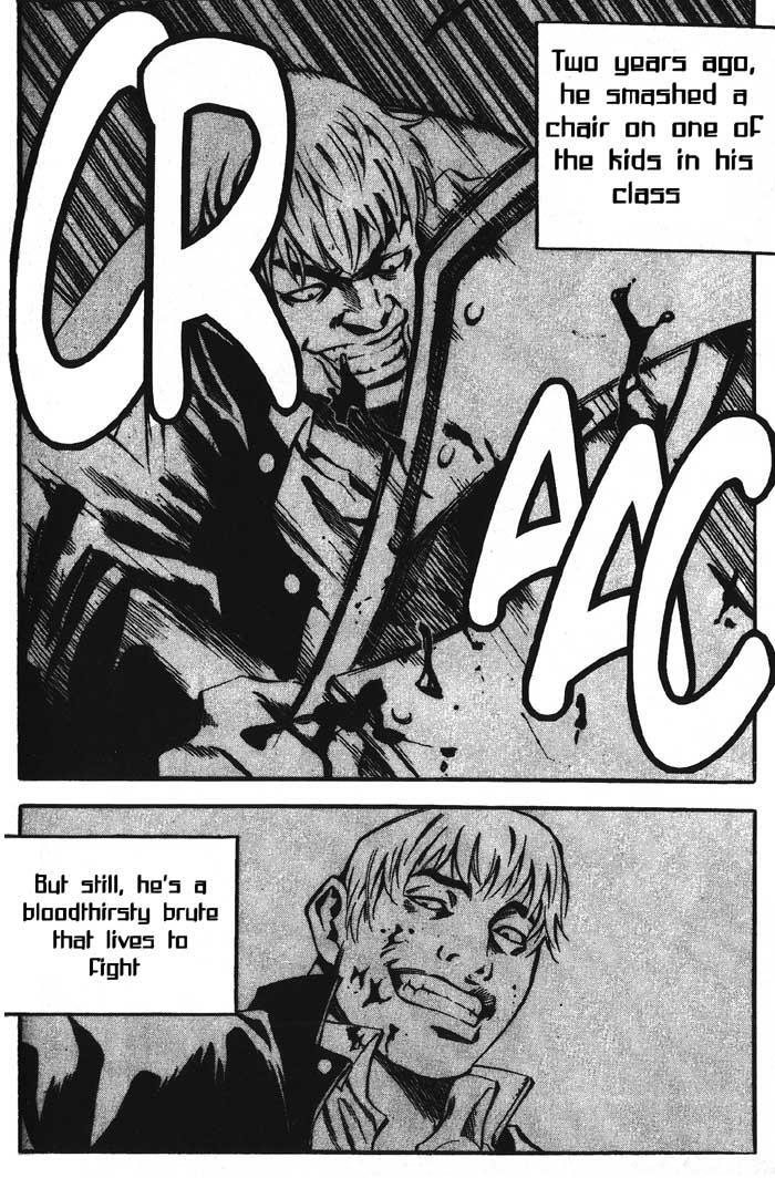 Read High School Manga Online