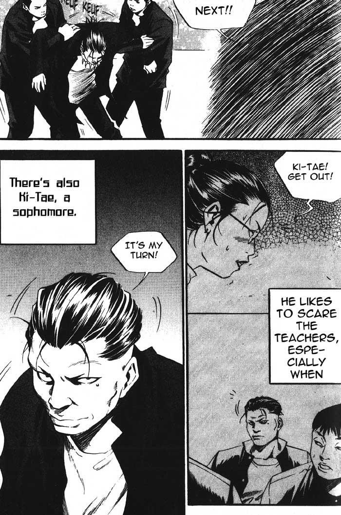 Read High School Manga Online