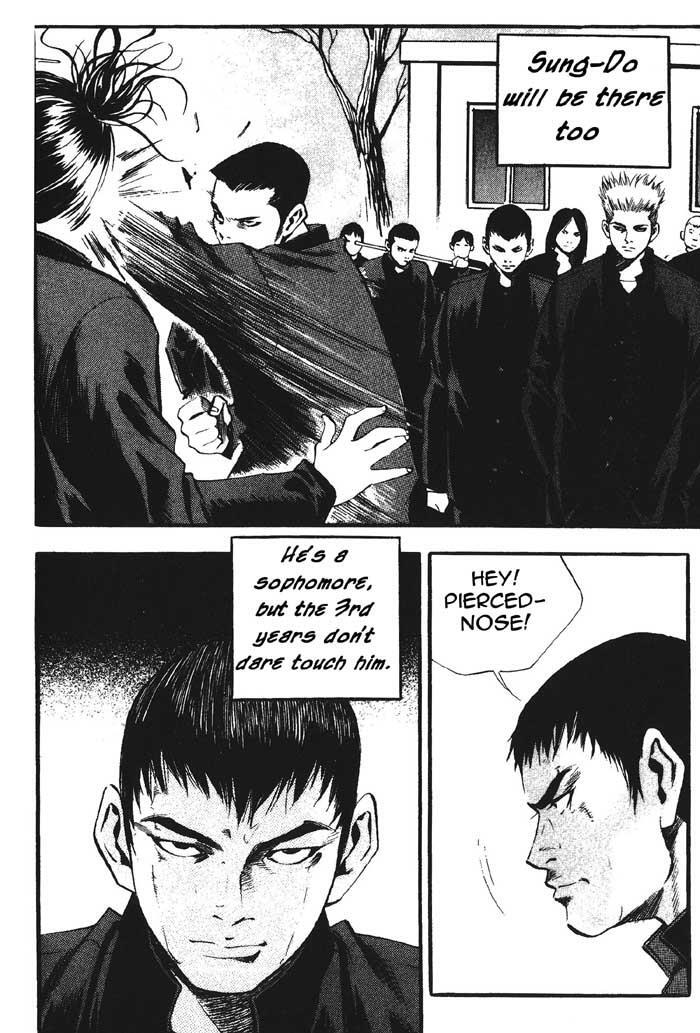 Read High School Manga Online