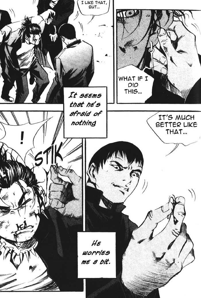 Read High School Manga Online