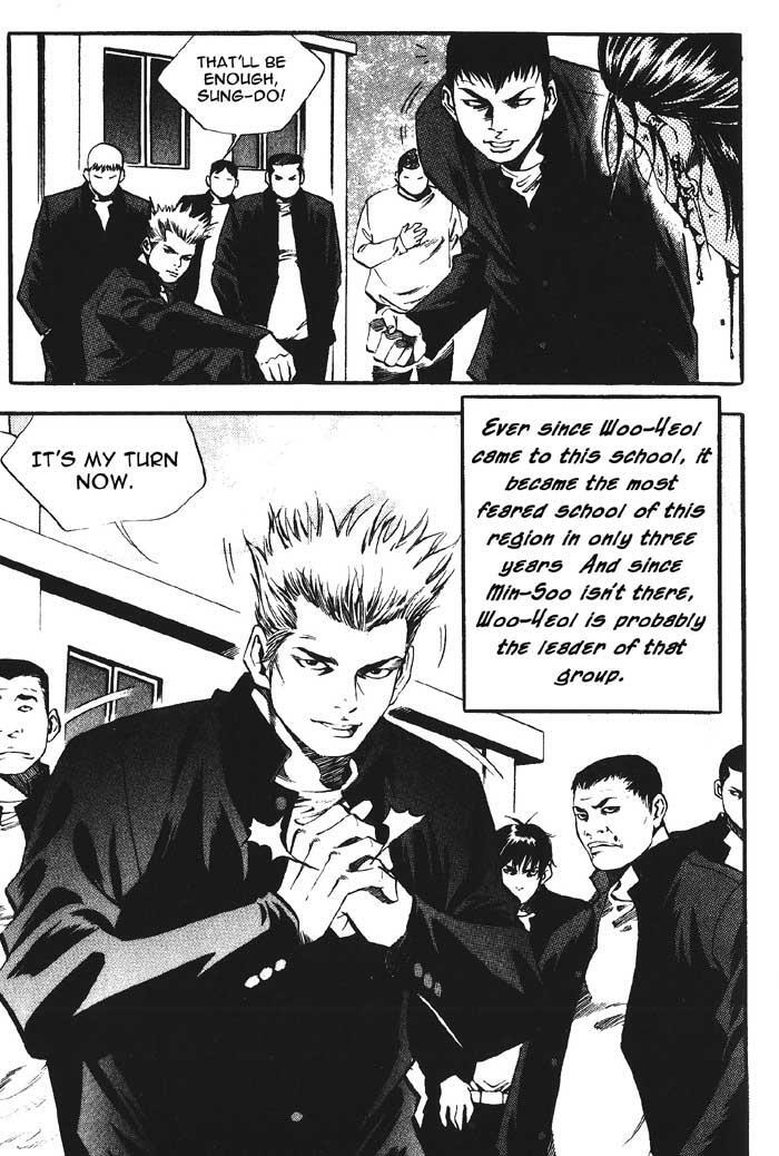 Read High School Manga Online