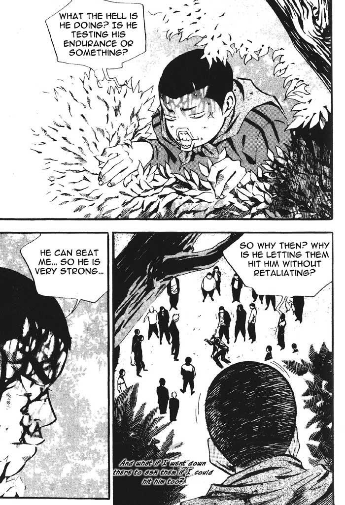Read High School Manga Online