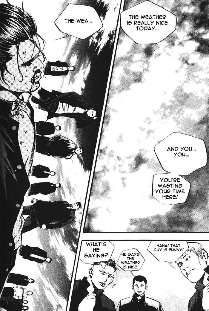 Read High School Manga Online