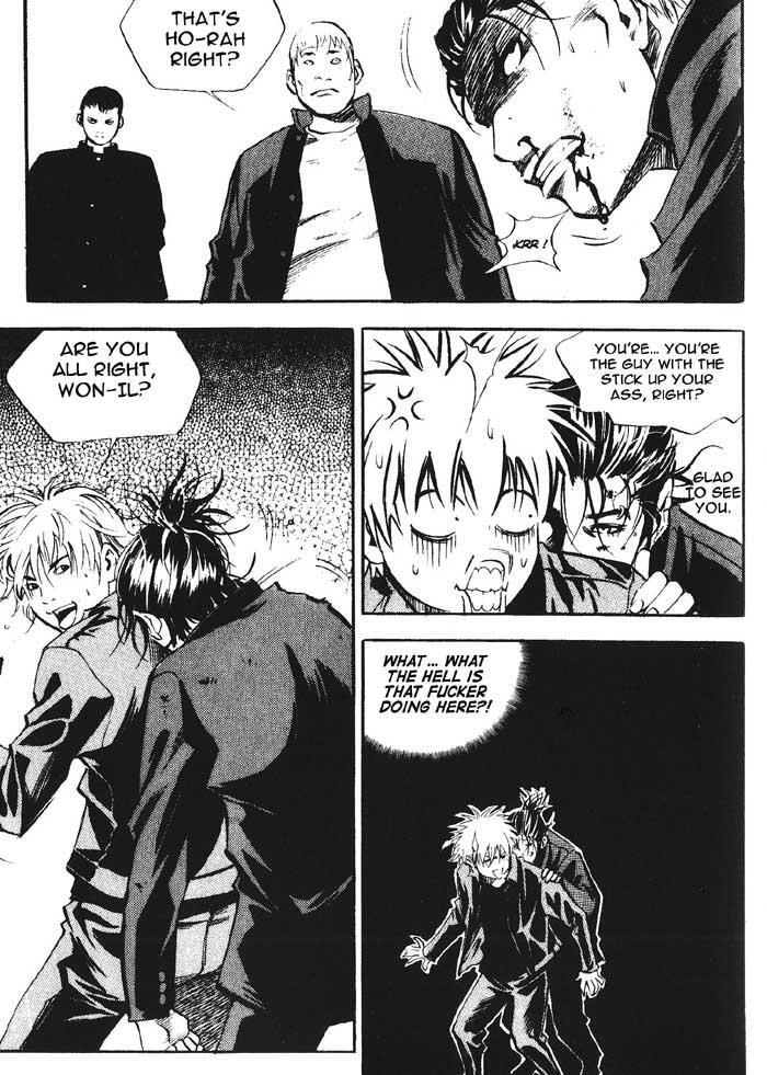 Read High School Manga Online