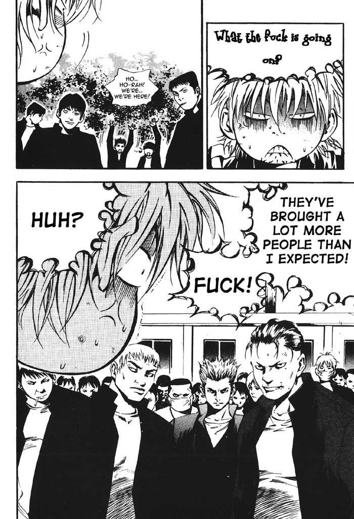 Read High School Manga Online